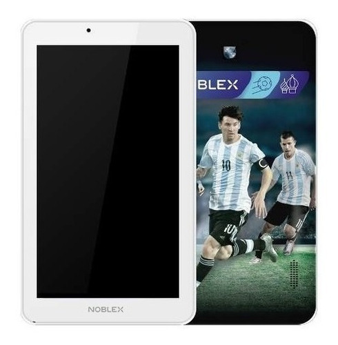 Tablet Noblex 7 Pulgadas T7a6 Afa Edición Limitada Lhconfort