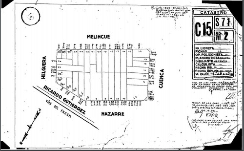Terreno Venta - Villa Del Parque