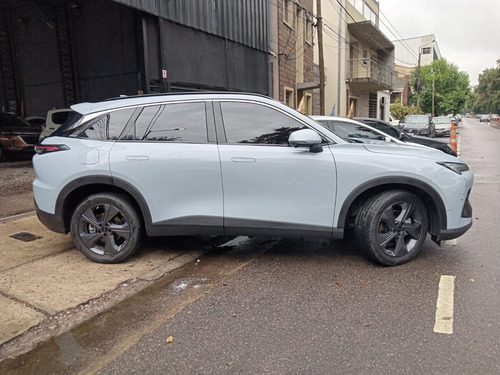 Baic X55 Beijing 1.5t At 2023 - Juanmanuelautos