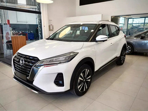 Nissan Kicks 1.6 Exclusive Cvt