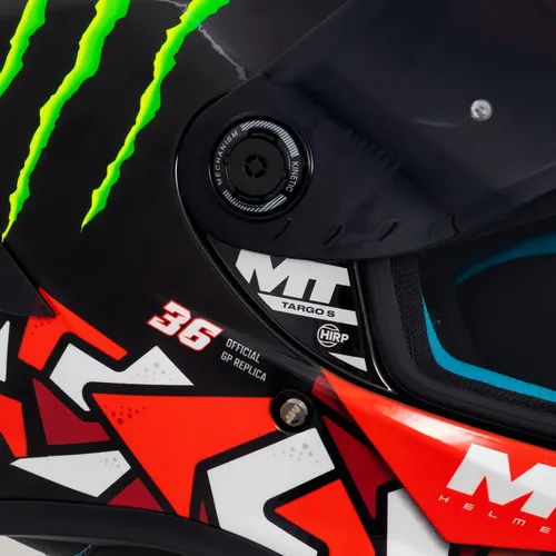Capacete Mt Helmets Targo S Piqueras B5 Brilho | Parcelamento sem