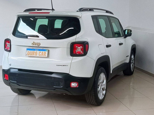 Imagem 5 de 6 de Jeep Renegade 1.8 16v Flex Sport 4p Automático
