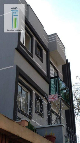 Imagem 14 de 18 de Apartamento Com 1 Dormitório À Venda, 35 M² Por R$ 215.000,00 - Parada Inglesa - São Paulo/sp - Ap1684