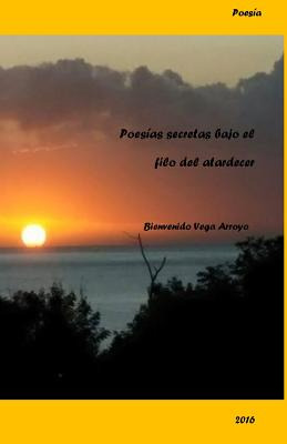 Libro Poesias Secretas Bajo El Filo De Un Atardecer - Arr...