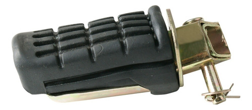Posapie Delantero Izquierdo Ft 180 20 Original Italika