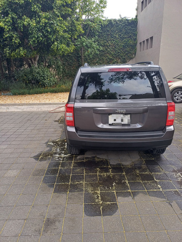 Jeep Patriot 2.4 Litude 4x2 At