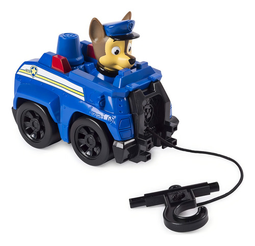 Vehículo Spin Master Paw Patrol Chasegrua