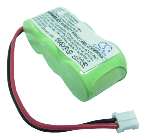 Reemplazo 350 Mah Para Bateria Oregon Scientific Str968 P