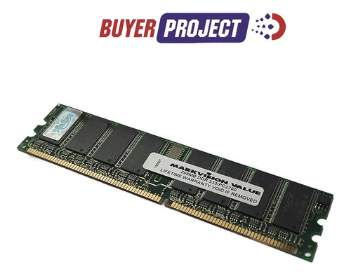 Memoria Ram Hikvision Ddr 256mb Pc-2700 De 333 Mhz Para Pc 