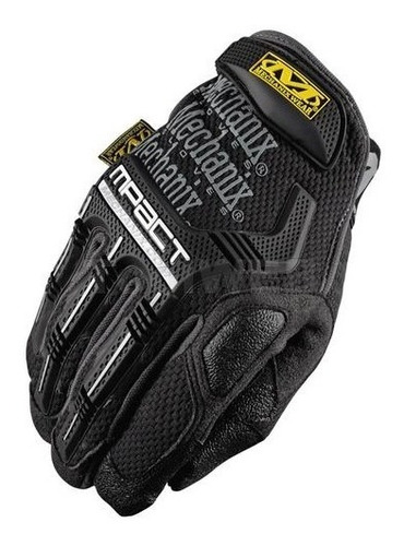 Guantes Mpact (m-pact) De Mechanix Tamaño M