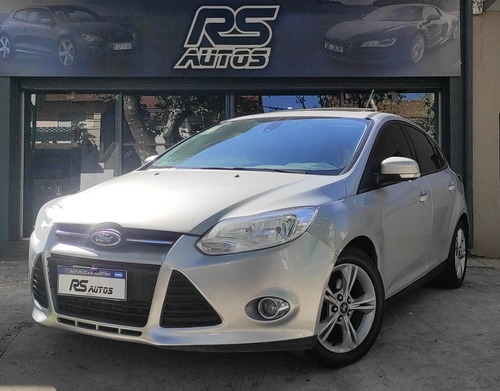 Ford Focus Iii Se Plus At - 2014