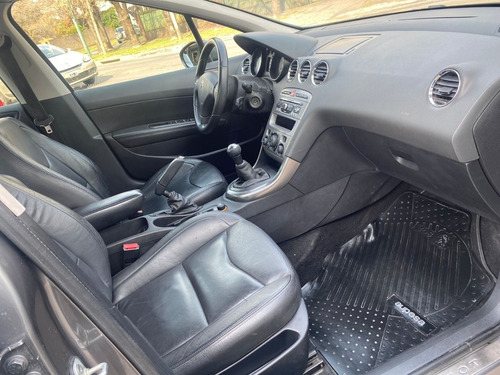 Imagen 11 de 18 de Peugeot 308 Feline 2.0 143 Cv