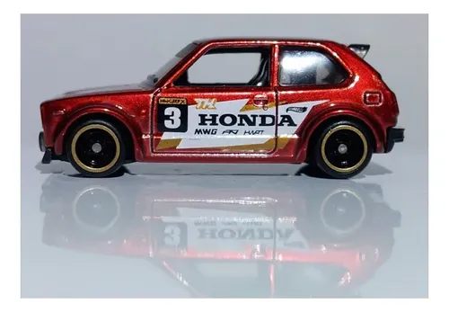 73 Honda Civic Custom Super T-hunt Sth Super Treasure Hunt