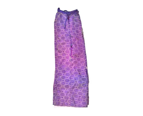 Susi Antiga Roupa Boneca Vestido Longo Rosé Dourado Anos 60