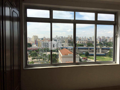 Imagem 1 de 15 de Apartamento Em São Paulo Bairro Brás - V2873