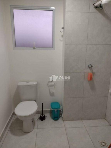 Imagem 9 de 12 de Apartamento Com 2 Dormitórios À Venda, 51 M² Por R$ 240.000 - Jardim Bela Vista - Americana/sp - Ap0656