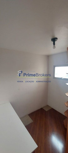 Imagem 17 de 21 de Apartamento Em Jabaquara, São Paulo/sp De 95m² 3 Quartos À Venda Por R$ 540.000,00 - Ap2320993-s