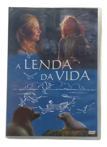 Dvd: A Lenda Da Vida The Secret Of Roan Inish John Sayles