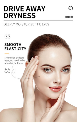 Bolsas De Olhos Anti A Pores Eye De 30 Ml Dark Delicate
