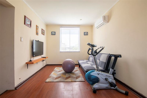 Imagen 16 de 16 de Casa De 4 Dorm. Condominio Inmejorable Ubicación Peñalolén