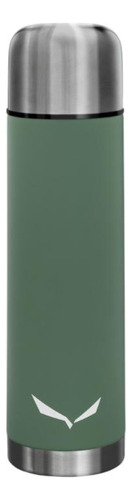 Termo Rienza Thermo Bottle 1l Salewa Color: Negro Y Verde