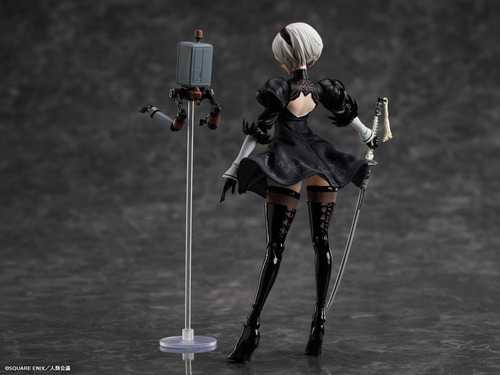 Buzzmod. Nier: Automata Ver1.1a 2b 1/12 Prevent