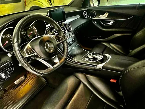 Mercedes-Benz Clase GLC 2.0 Coupe 300 Avantgarde