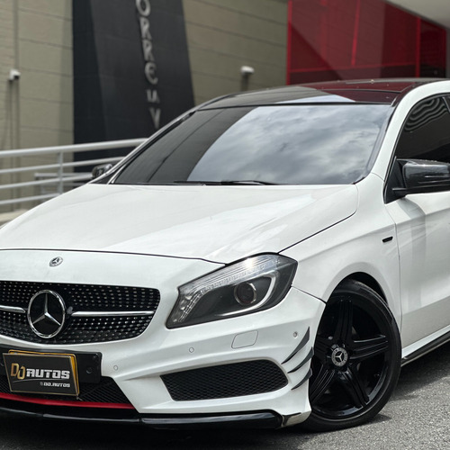 Mercedes-Benz Clase A 2.0 A 250 Sport