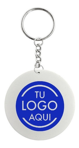 100 Llaveros Sublimados Personalizados-souvenir-publicidad