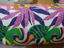 Comprar 10 Mts Provenzal Estampada Tapicería Mantelería  Envios