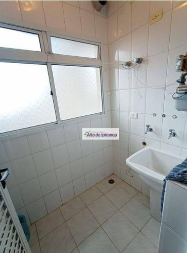 Imagem 13 de 30 de Apartamento Com 2 Dormitórios À Venda, 61 M² - Vila Gumercindo - São Paulo/sp - Ap6186