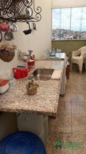 Imagem 6 de 15 de Área Privativa Em Belo Horizonte Troca Por Apartamento - 2922