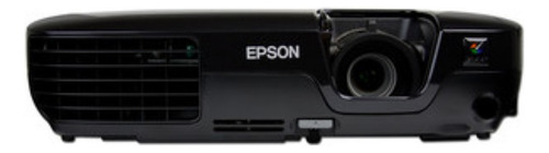 Projetor Data Show Profissional Epson S10+ 2600 Lúmens 3lcd.