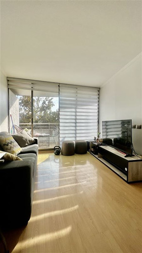 Imagen 3 de 13 de Departamento En Venta De 1 Dorm. En Providencia