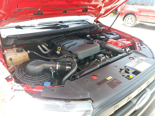 Ford Ranger 3.2 Xlt Diésel Cabina Doble 4x4 At