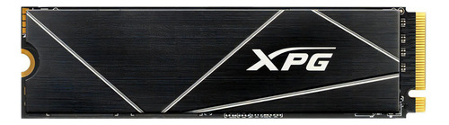 Notebook M2 2280 Nvme Adata Xpg Gammix S70 de 1 TB Ps5 Unidade SSD de cor preta