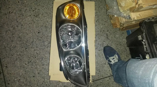 Faro Izquierdo Hyundai Elantra 2008-2012 Original