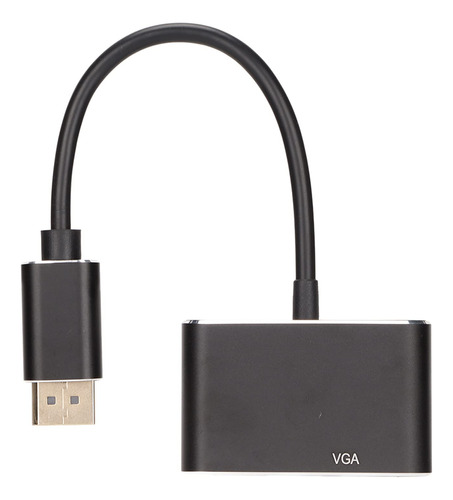 Adaptador Dp Vga Hd Multimedia Interface Hdmi Convertidor