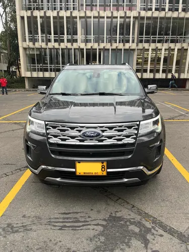 Ford Explorer 2.3 Limited