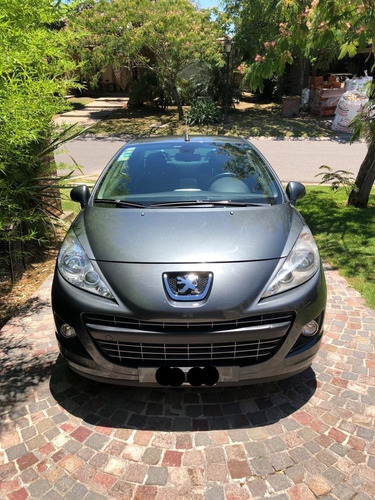 Peugeot 207 Cc Coupe