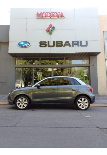 Imagen 4 de 8 de Audi A1 Sportback 1.4 Tfsi