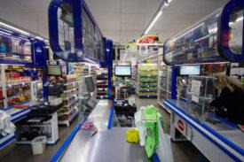 Fondo Comercio Impecable Supermercado En Tigre