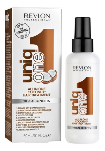 Revlon T. Capilar One Coco Uniq One All In One Coconut 150ml