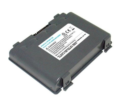 2.2ah Batería Fujitsu Fpcbp159, Fpcbp159ap, Lifebook A6000, 