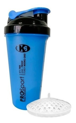 Shaker Vaso Mezclador 620 Ml Pro Sport Gym