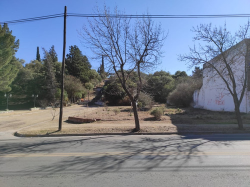 Imagen 1 de 6 de Excelente Lote Baldío Esquina, Sobre Avenida En Los Cocos, Córdoba (02-341)