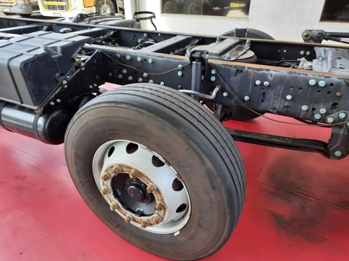 Mb Atego 3030 2017 8x2 Leito Teto Alto Selectrucks