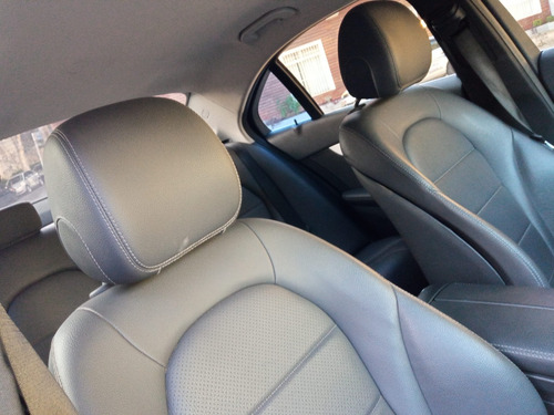 Mercedes-Benz Classe C 1.6 Avantgarde Turbo Flex 4p