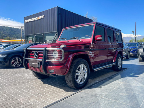 Mercedes-benz G 350 Diesel 2012