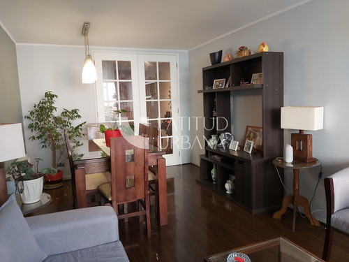 Rebajado Amplio 4 Dorm., 1 Estac. Y 1 Bod. Cerca Plaza Ñuñoa